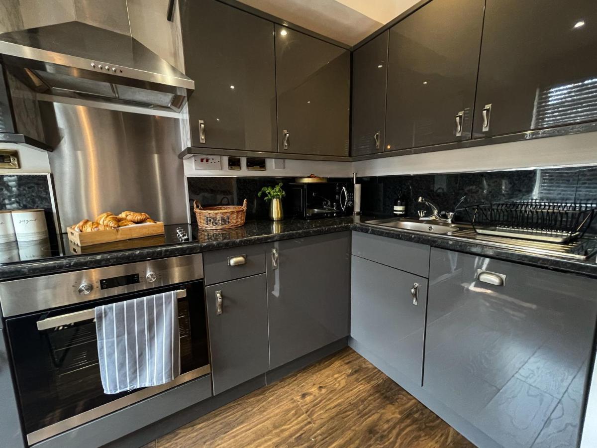 Apartment Hart Castle Rock Grassmarket Edinburgh