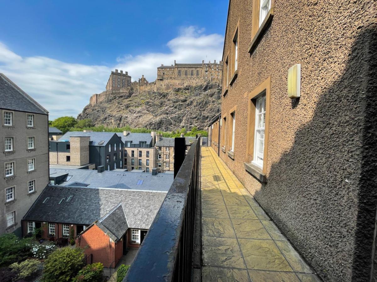 Hart Castle Rock Grassmarket Edinburgh