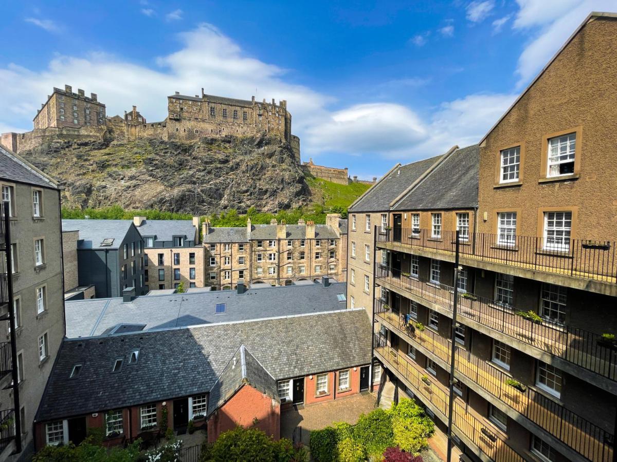 Apartment Hart Castle Rock Grassmarket *